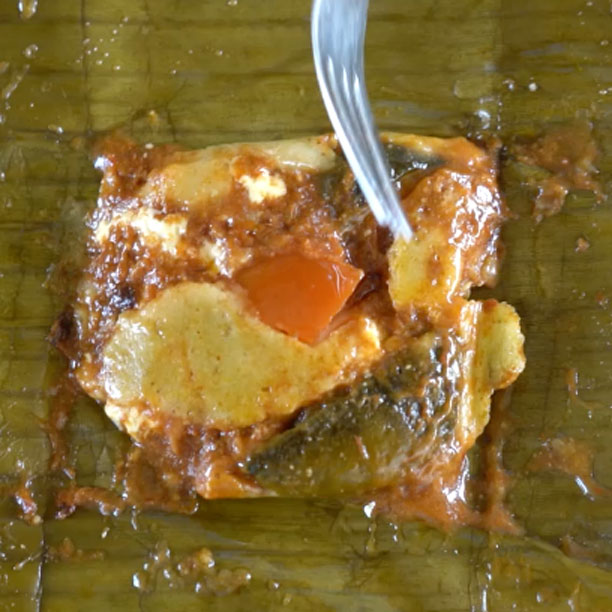 Tamales de Chile Poblano y Queso - Mesa y Sazón
